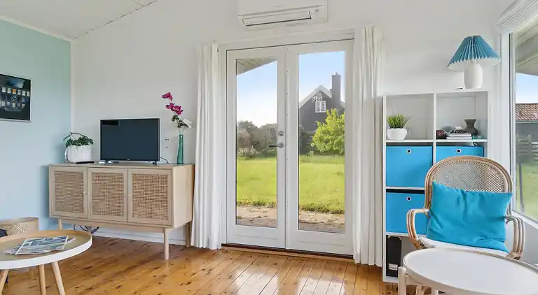 Meerblick, 200m zum Strand, schöne Natur