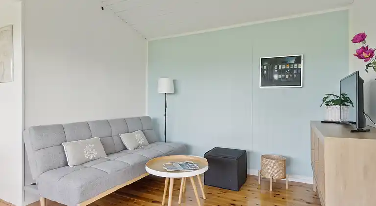 Meerblick, 200m zum Strand, schöne Natur