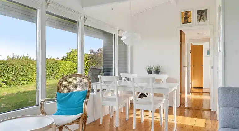 Meerblick, 200m zum Strand, schöne Natur