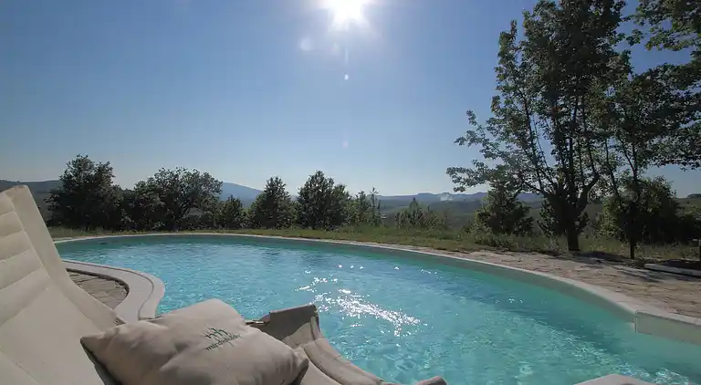 Sommerhus i Cossignano