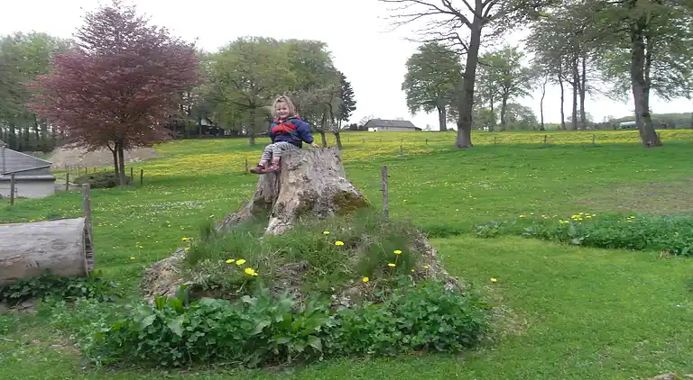 Holiday home in Thommen