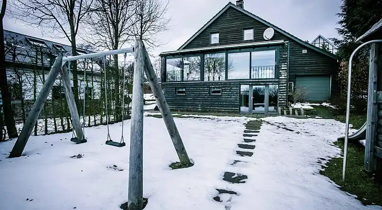 Feriebolig i Elsenborn