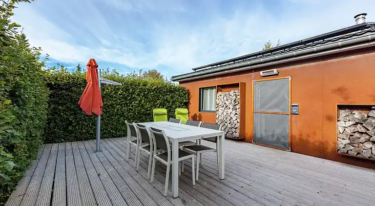 Bungalow in Rocherath