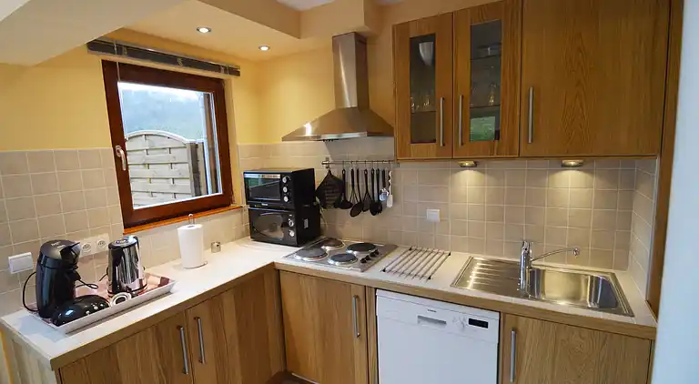 Sommerhus i Remouchamps