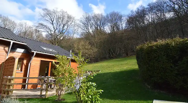 Sommerhus i Remouchamps