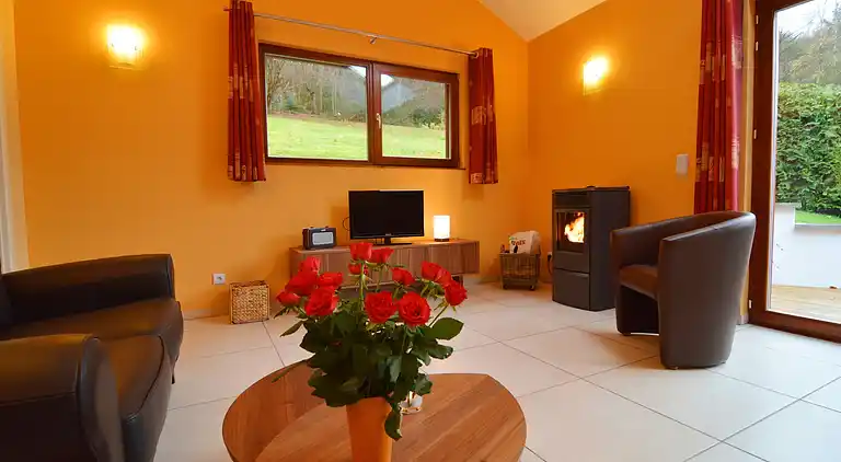 Sommerhus i Remouchamps