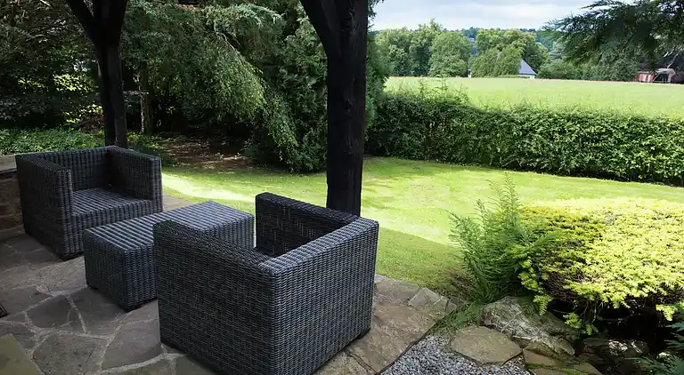 Herregård i Spaloumont