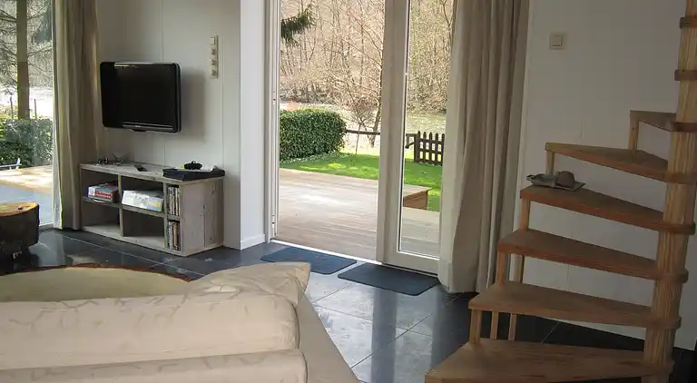 Holiday home in Remouchamps