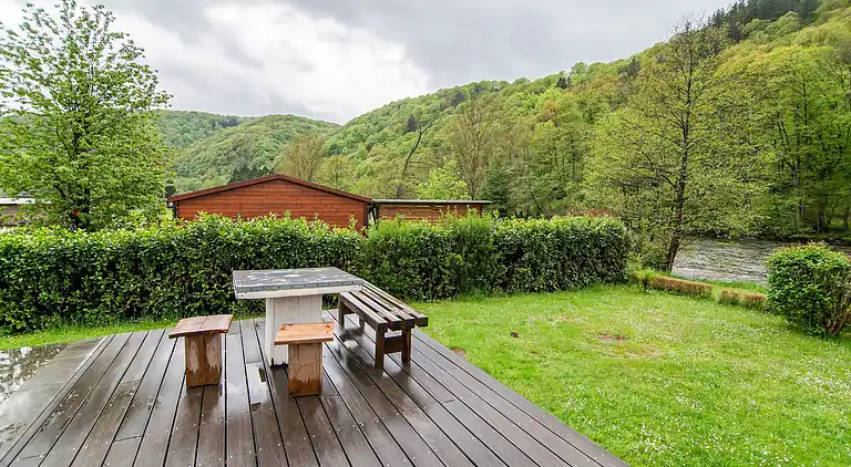 Holiday home in Remouchamps