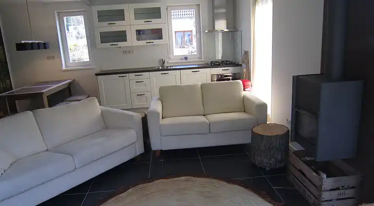 Holiday home in Remouchamps