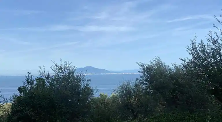 Herrgård i Sorrento