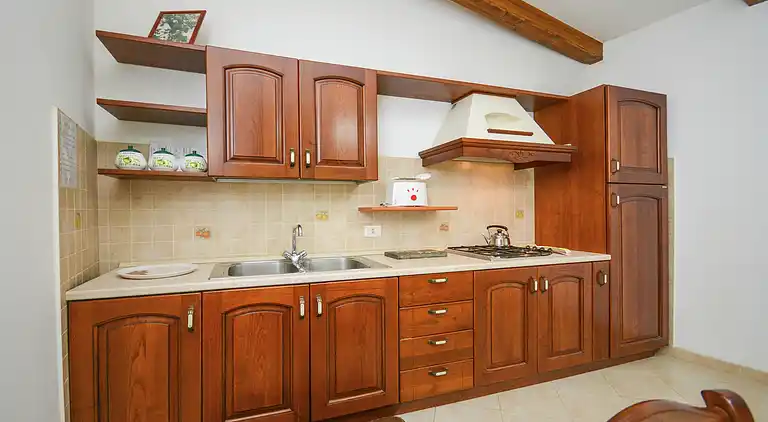 Herrgård i Sorrento