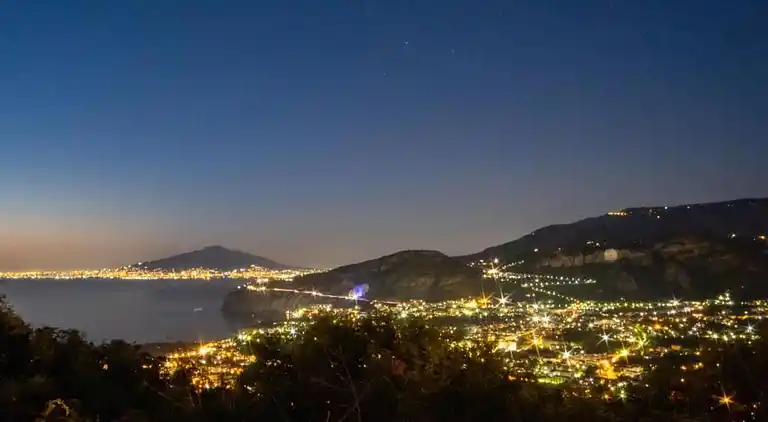 Herrgård i Sorrento