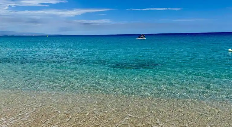 Villa i Santa Caterina dello Ionio Marina