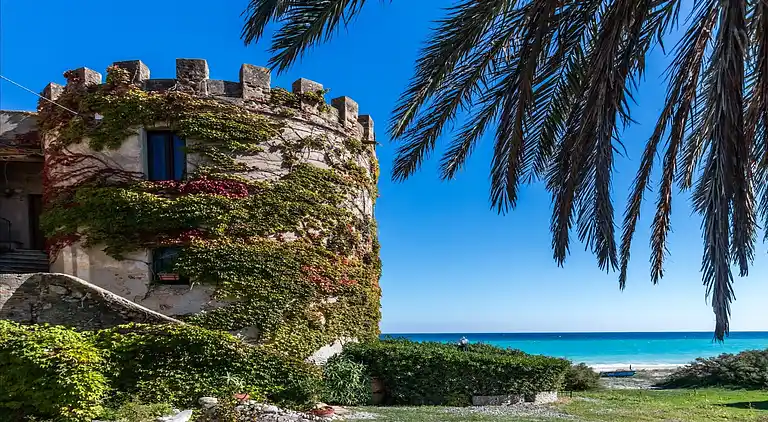 Villa i Santa Caterina dello Ionio Marina