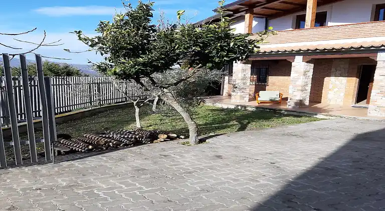 Cottage in Motta Santa Lucia