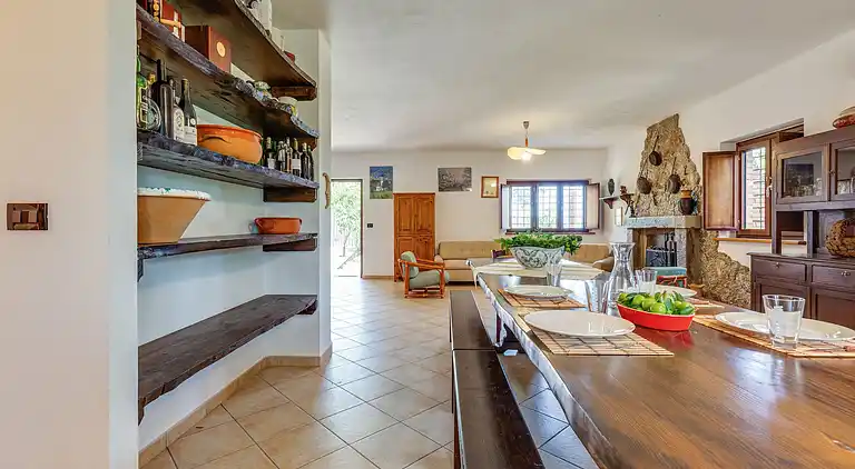 Cottage in Motta Santa Lucia