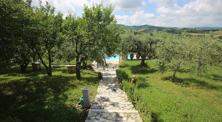 Apartment in Ripabottoni