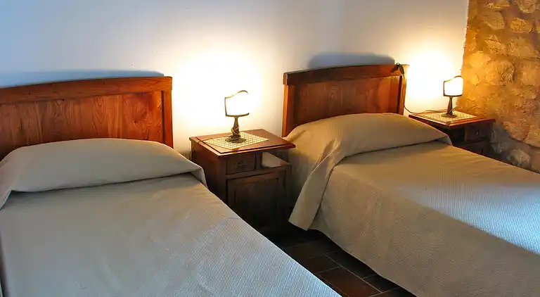 Farm house in Bosco-arvara