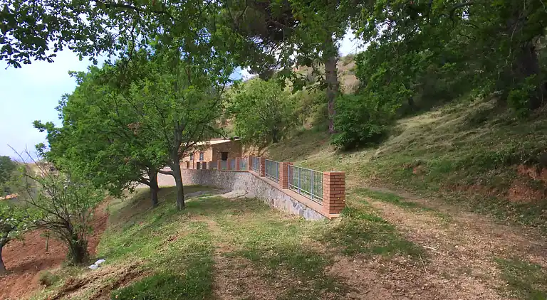 Farm house in Bosco-arvara