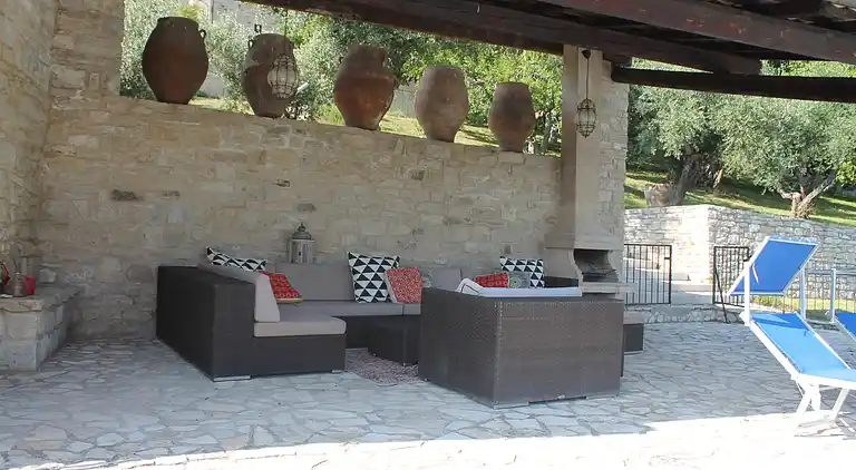 Apartment in Ripabottoni