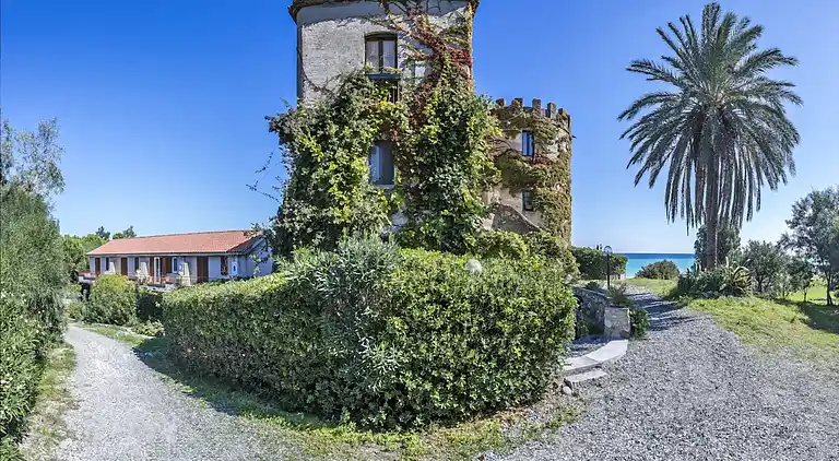 Villa i Santa Caterina dello Ionio Marina