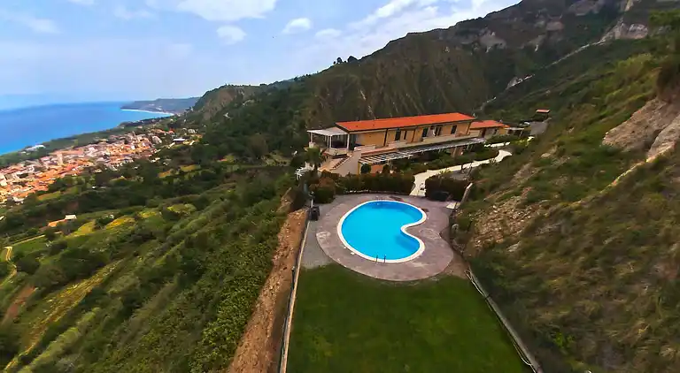 Apartment in Parghelia