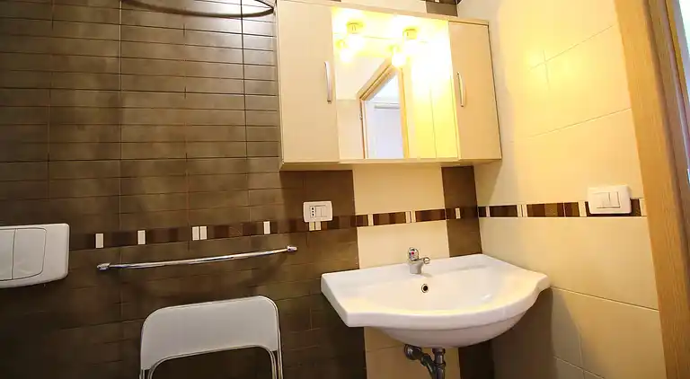 Apartment in Parghelia