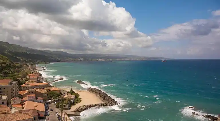 Semesterbostad i Pizzo