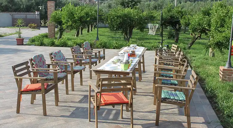 Farm house in Limbadi