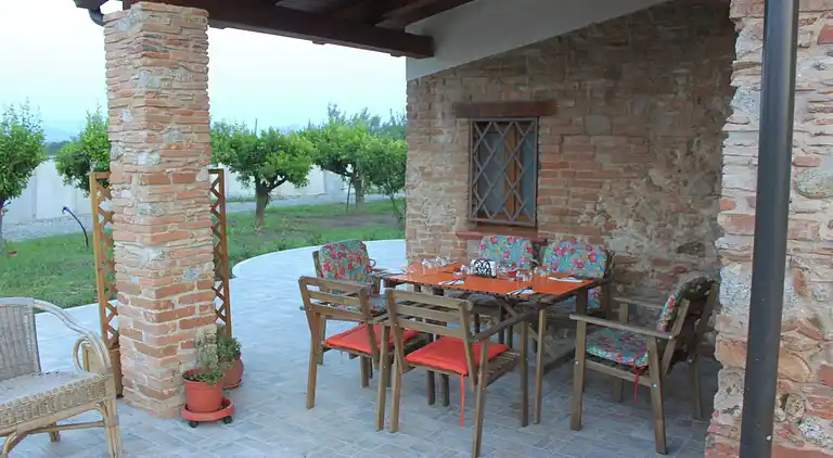 Farm house in Limbadi