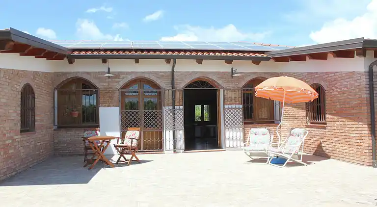 Farm house in Limbadi