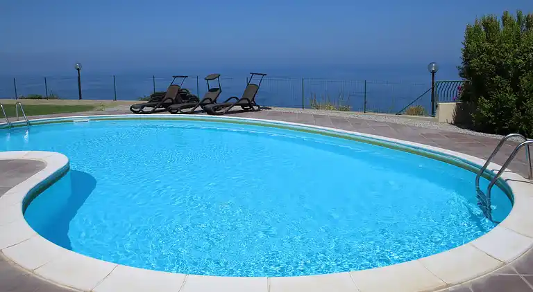 Apartment in Parghelia