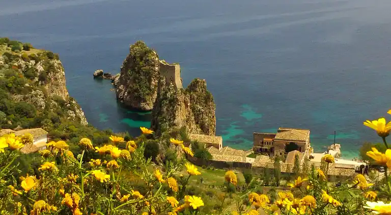 Holiday home in Castellammare del Golfo