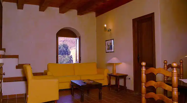 Bondgård i Petralia Sottana