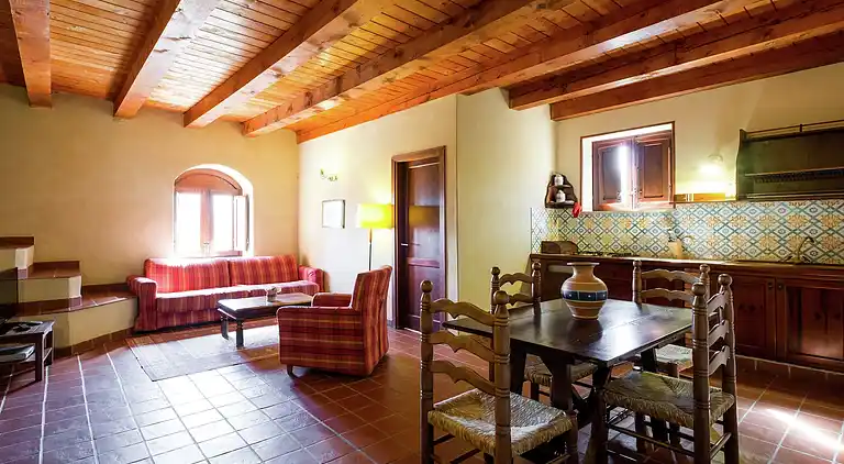 Bondgård i Petralia Sottana