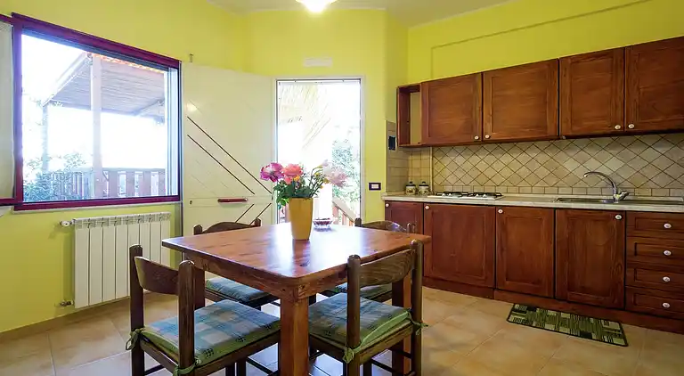 Vakantiehuis in Sciacca