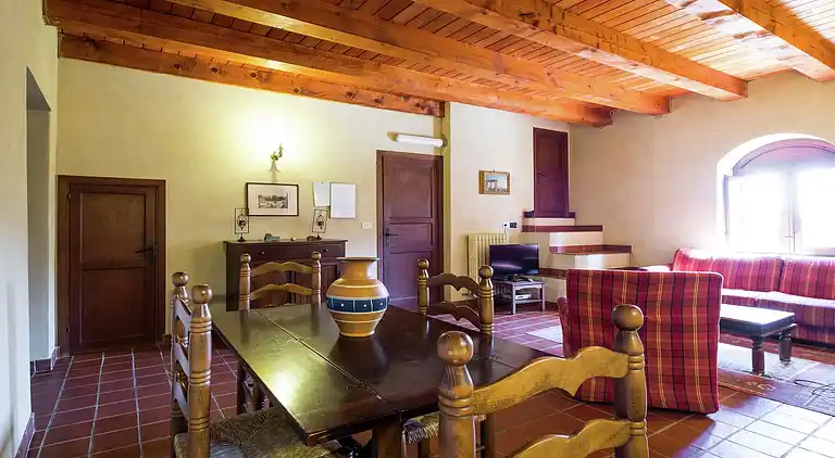 Bondgård i Petralia Sottana