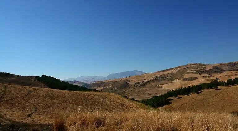 Feriebolig i Petralia Sottana