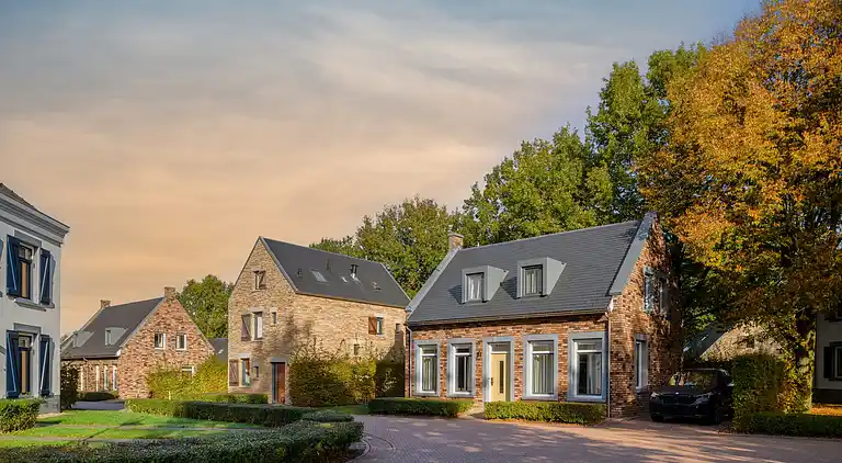 Holiday home in Dousberg-Hazendans