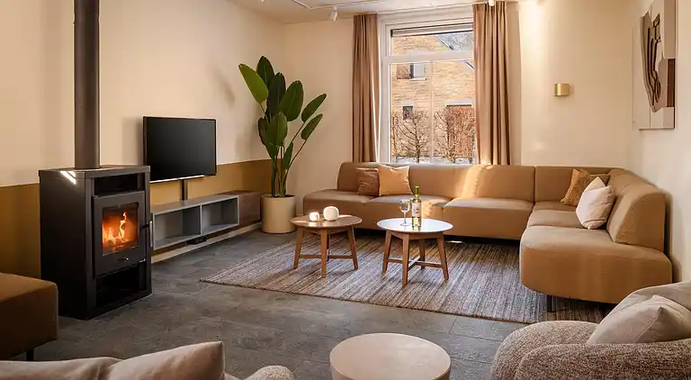 Villa i Dousberg-Hazendans