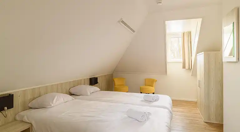 Villa i Dousberg-Hazendans