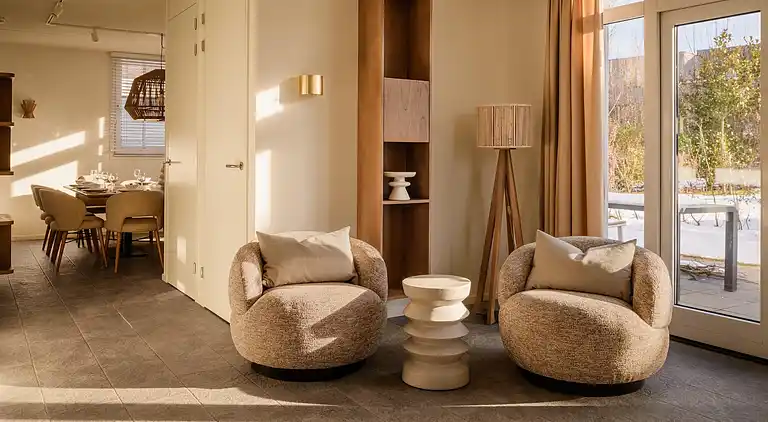 Villa i Dousberg-Hazendans