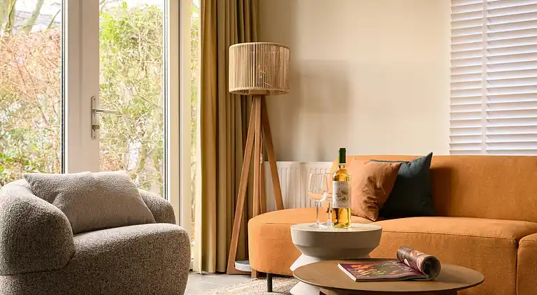 Feriebolig i Dousberg-Hazendans