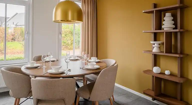 Holiday home in Dousberg-Hazendans