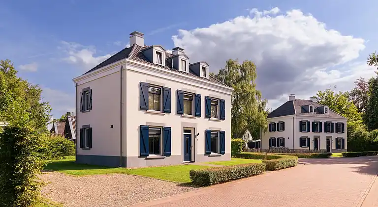Villa i Dousberg-Hazendans
