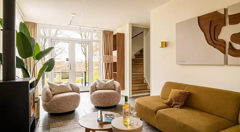 Holiday home in Dousberg-Hazendans