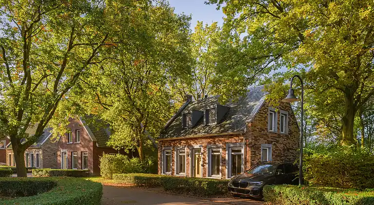 Holiday home in Dousberg-Hazendans