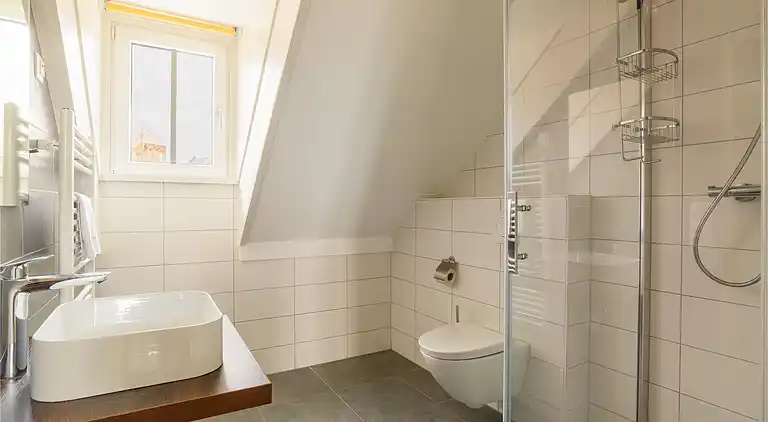 Villa i Dousberg-Hazendans