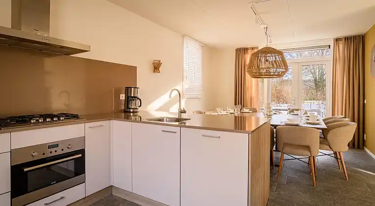 Villa i Dousberg-Hazendans